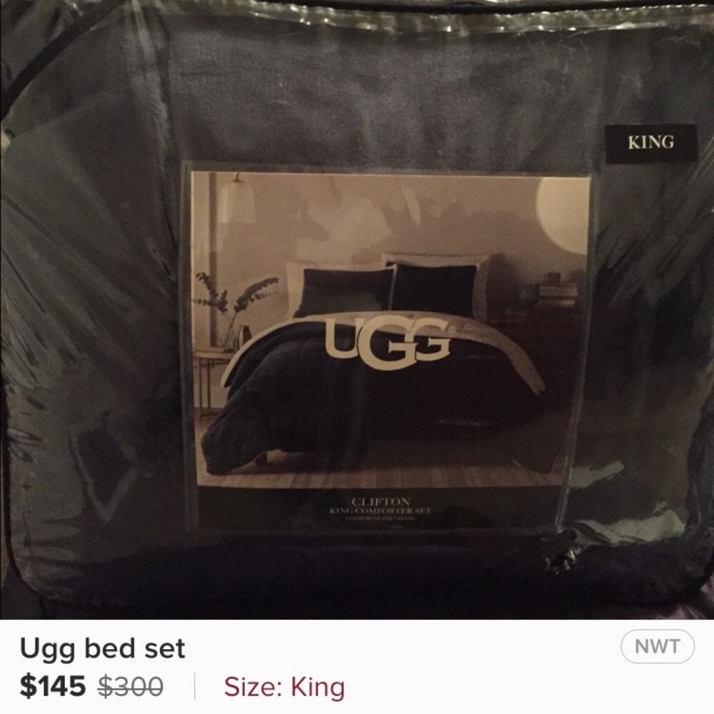 Bed set